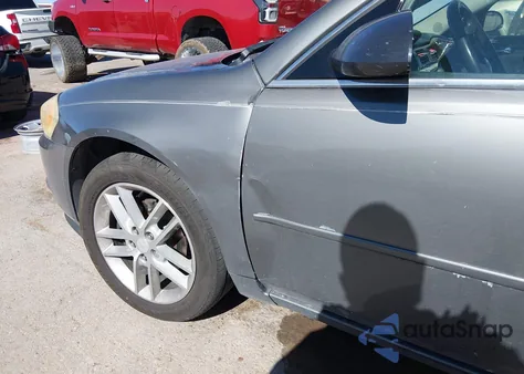 2008 Chevrolet Impala Ltz z USA, uszkodzony, nr VIN 2G1WU583589284276